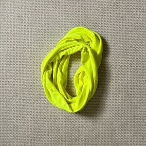 Neon Infinity Scarf
